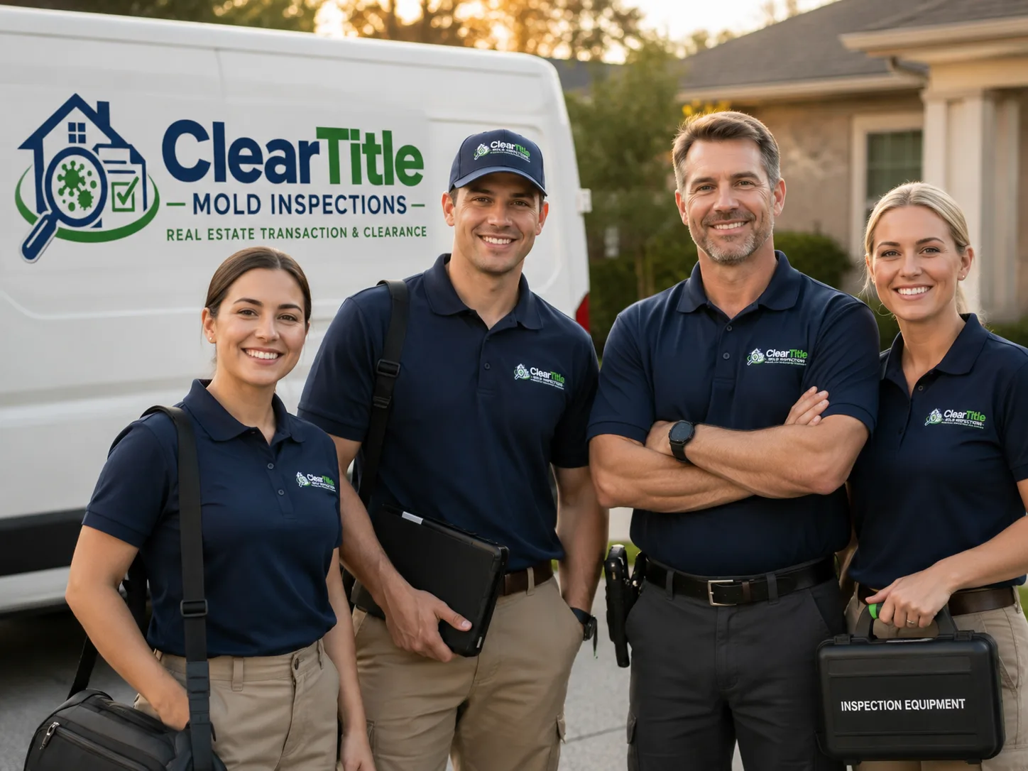 Mold Inspection For Home Sale company in Bay Minette, AL